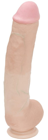 Doc Johnson John Holmes Suction Cup Realistic Cock - Realistic Dildos