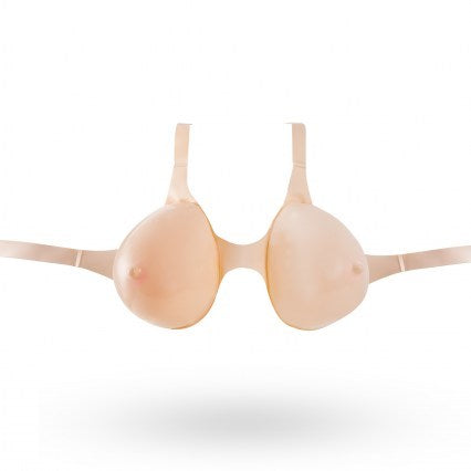 Nanma Jolly Booby - Adjustable Inflatable Breast Enhancement - Sex Games, Coupons and Tricks