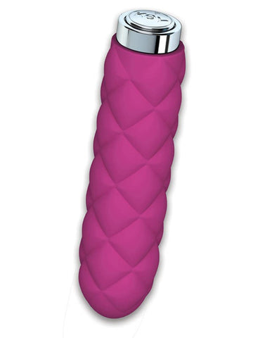 Jopen Key Charms Plush Rasberry - Personal Massagers