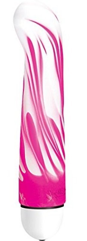 Joydivision Joystick Flic Flac Pink-White - G-Spot Vibrators