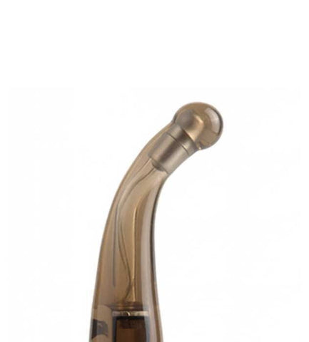 Pipedream Juicy Jewels Black Opal G Spot Vibrator - Waterproof Vibrators