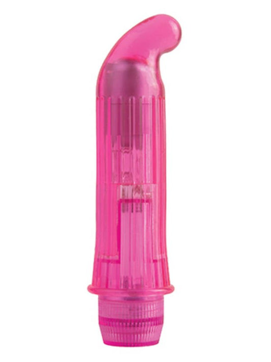Pipedream Juicy Jewels Crystal G-Spot Personal Massager - Waterproof Vibrators