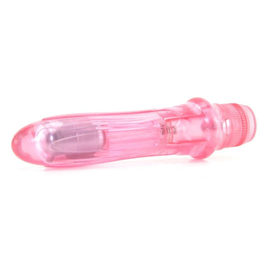 Pipedream Juicy Jewels Pink Pearl Bullet Vibrator - Waterproof Vibrators
