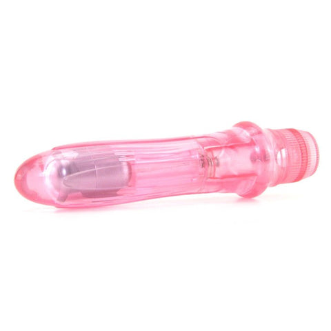 Pipedream Juicy Jewels Pink Pearl Bullet Vibrator - Waterproof Vibrators