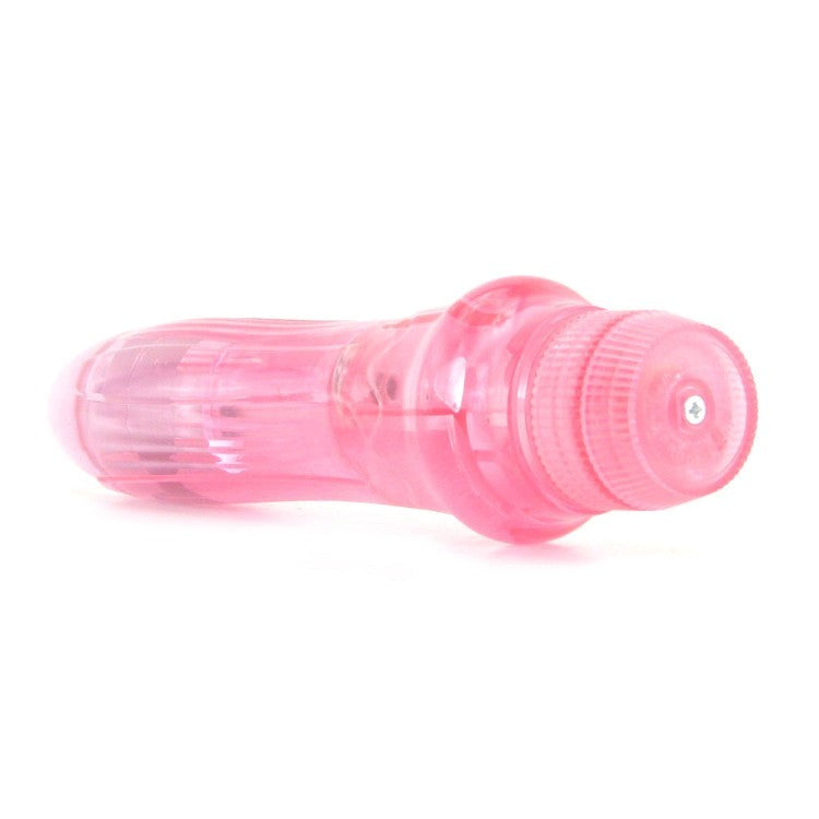 Pipedream Juicy Jewels Pink Pearl Bullet Vibrator - Waterproof Vibrators