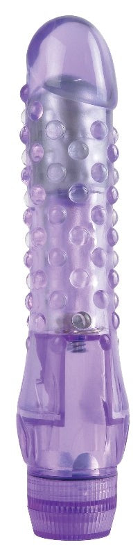 Pipedream Juicy Jewels Purple Passion G Spot Massager - G-Spot Vibrators