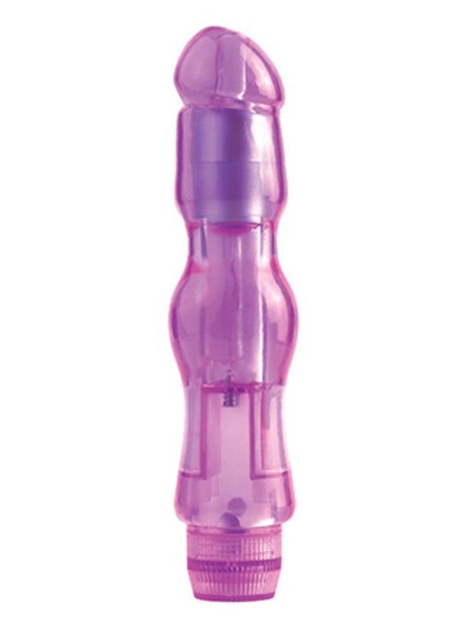 Pipedream Juicy Jewels Violet Mood Adult Massager - Waterproof Vibrators