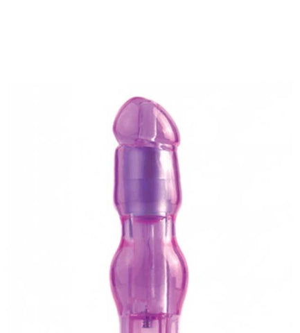 Pipedream Juicy Jewels Violet Mood Adult Massager - Waterproof Vibrators