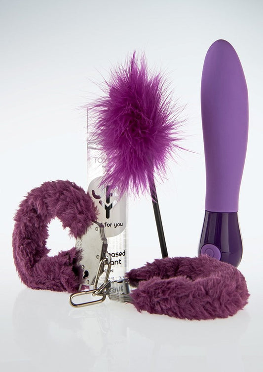 Just For You Luxe Box No 1 Kit - Sex Kits