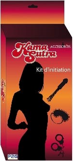 KAMA SUTRA Initiation Fetish Kit - - Sex Games, Coupons and Tricks