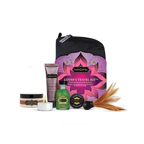 Kama Sutra Lovers Travel Kit - Sex Kits