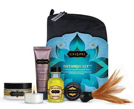 Kama Sutra The Getaway Kit - Sex Kits