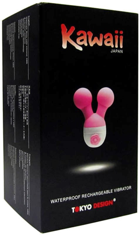 Kawaii 8 - Discreet Dual Pleasure for Elevated Intimacy - Personal Massagers