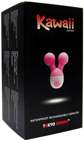 Kawaii 8 - Discreet Dual Pleasure for Elevated Intimacy - Personal Massagers