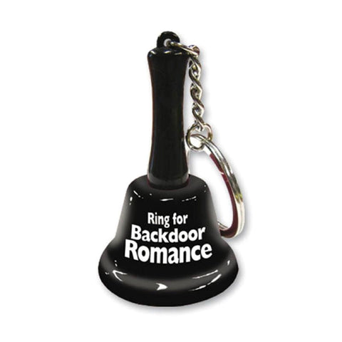 Keychain Bell - Backdoor Romance - Party Gifts and Novelties