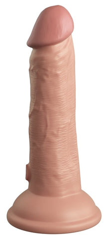 King Cock Elite Beginners Silicone Body Dock Strap-On Kit - Realistic Dildos