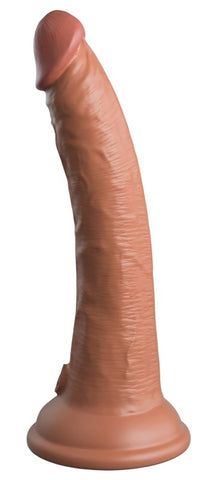 King Cock Elite Comfy Silicone Body Dock Strap On Kit - Realistic Dildos