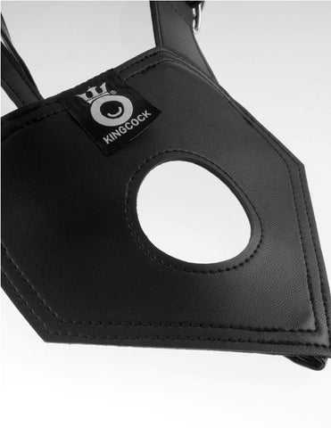 King Cock Play Hard Strap On Harness Sex Toys - Strap On Sextoys