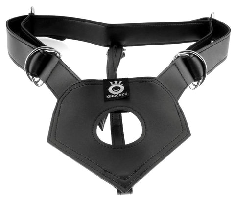 King Cock Play Hard Strap On Harness Sex Toys - Strap On Sextoys