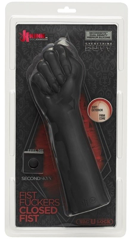 Kink Fist Fuckers Closed Fist - Realistic Dildos