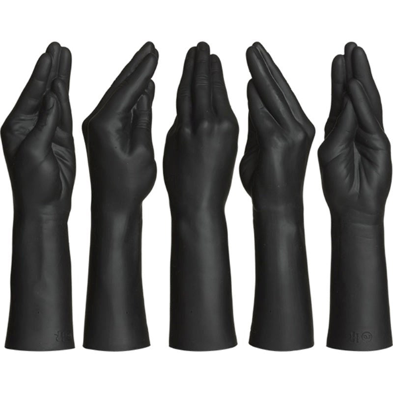 Kink Fist Fuckers Stretching Hand - - Realistic Dildos