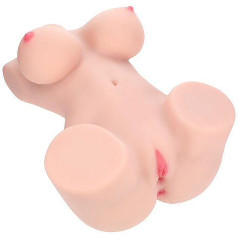 XKIN Bodyforms Aveline Luxe Lifelike Mini Torso Masturbator