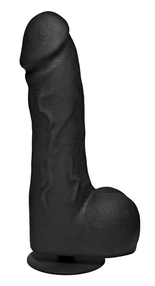 Kink The Really Big Dick 12 in. Black - - Realistic Dildos