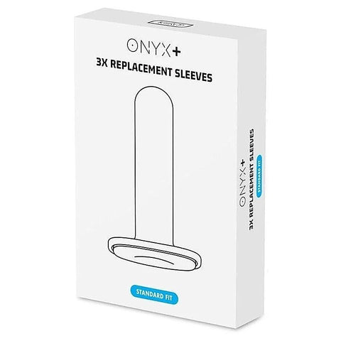 Kiiroo Onyx+ Stimulating Sleeves - Lifelike Intimacy - Pumps, Extenders and Sleeves