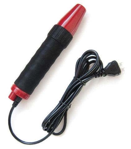 KinkLab ElectroErotic NeonWand with Red Handle - Electro Sex