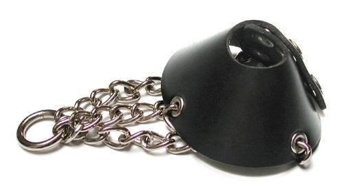 KinkLab Parachute Ball Stretcher Leather - Ball and Cock Toys