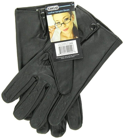 Kinklab Vampire Gloves Large - Dental and Clinical