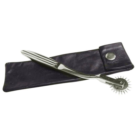 Kink-Inspired Wartenberg Pinwheel - Elevate Your BDSM Experience - Electro Sex