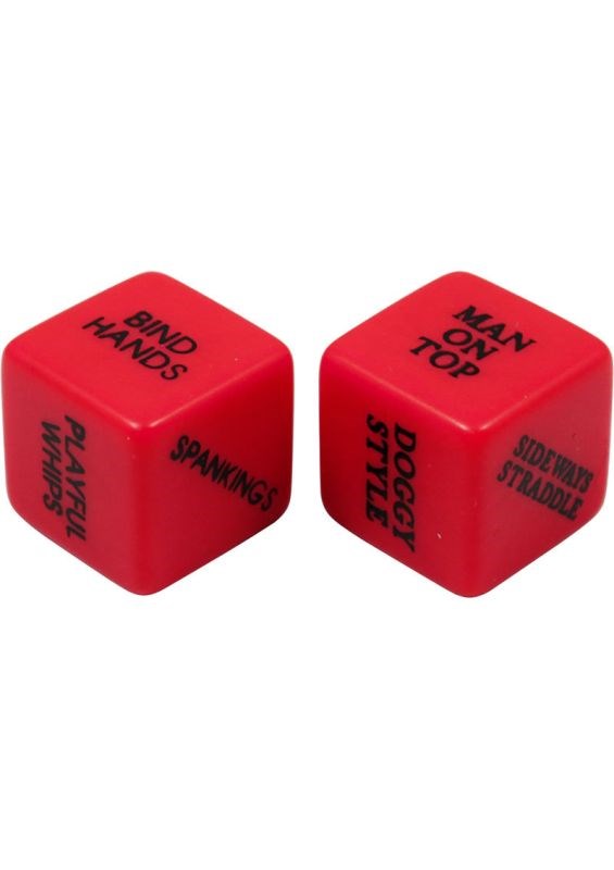 Kinky BDSM Dice Game - Sex Games, Coupons and Tricks