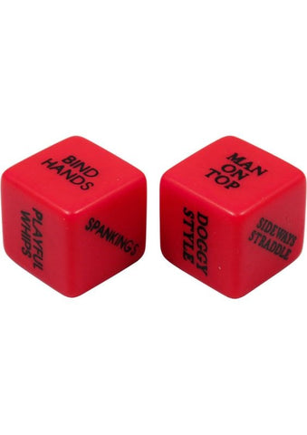 Kinky BDSM Dice Game - Sex Games, Coupons and Tricks
