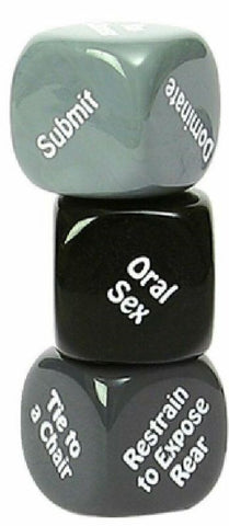 Bondage Dare Dice - Spice Up Date Nights, Explore the Unknown - Sex Games, Coupons and Tricks
