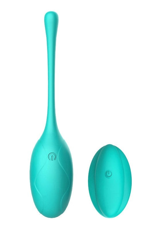 Kitty Remote Control Love Egg - Remote Control Vibrators