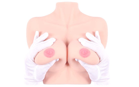 Kokos Real Titties - Masturbators and Strokers