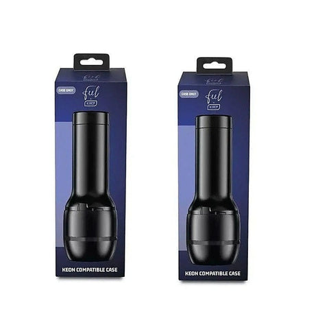 Keon Customizable Pleasure Accessory Case By Kiiroo - Masturbators and Strokers