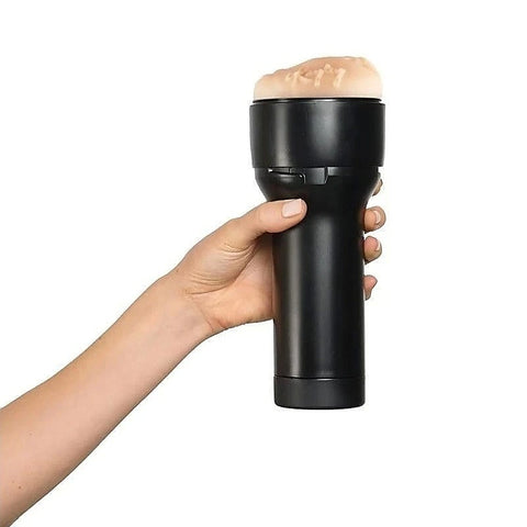 Immersive Sensation - Kiiroo's Kayley Gunner Stroker - Masturbators and Strokers