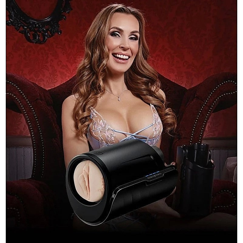 Kiiroo Feel Tanya Tate Interactive Stroker - Lifelike Pleasure - Masturbators and Strokers
