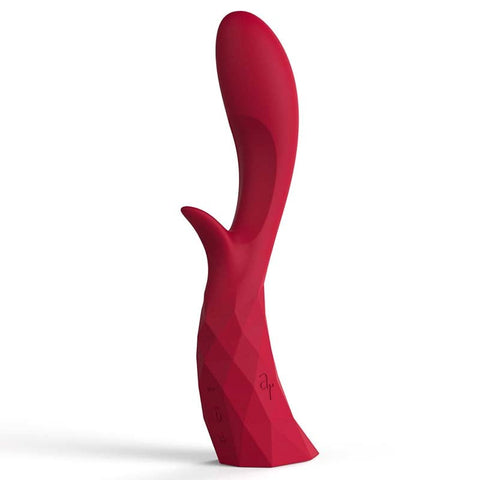 L'Amourose Prism VII Rouge - Rabbit Vibrators