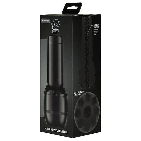 Kiiroo Feel Stroker - Textured Sleeve for Immersive Intimacy - Masturbators and Strokers