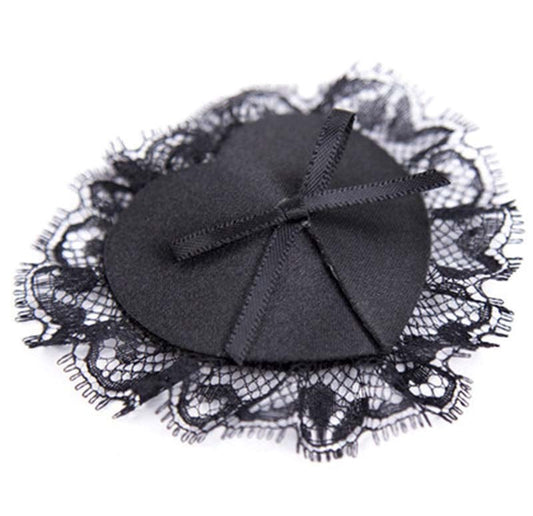 Lace Frill Nipple Pasties - Fancy Dress Ups