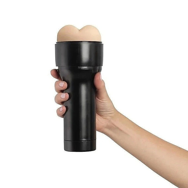 Premium Intense Pleasure Butt Stroker By Kiiroo - Masturbators and Strokers