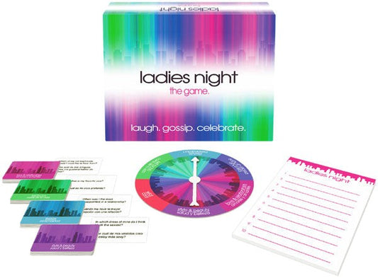 Ladies Night The Game - Sex Games, Coupons and Tricks