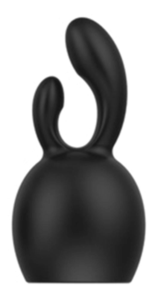 Lady Bonnd Body Wand Massager Bunny Attachment - Rabbit Vibrators