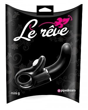 Le Reve Multi Functions Mini G-Spot Massager - Rabbit Vibrators