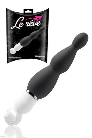 Le Reve Silicone Sensuals Classic Personal Vibrator - Personal Massagers