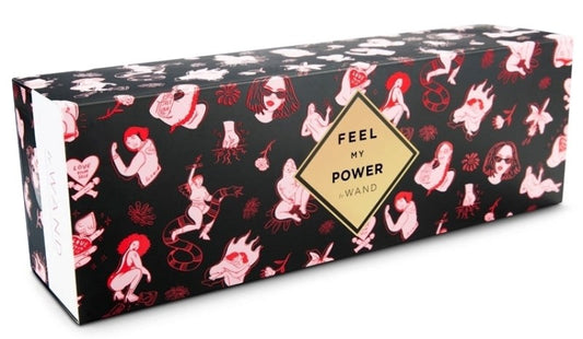 Le Wand Feel My Power Special Edition - Luxury Sex Toys
