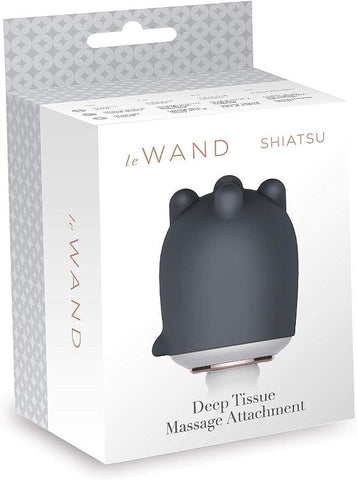 Le Wand Shiatsu Deep Tissue Attachment - Vibrator Accessories